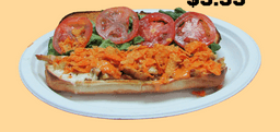 Chicken Chipotle Sub