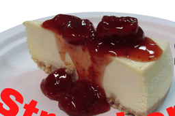 Strawberry Cheesecake