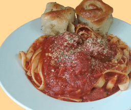 Pasta Marinara